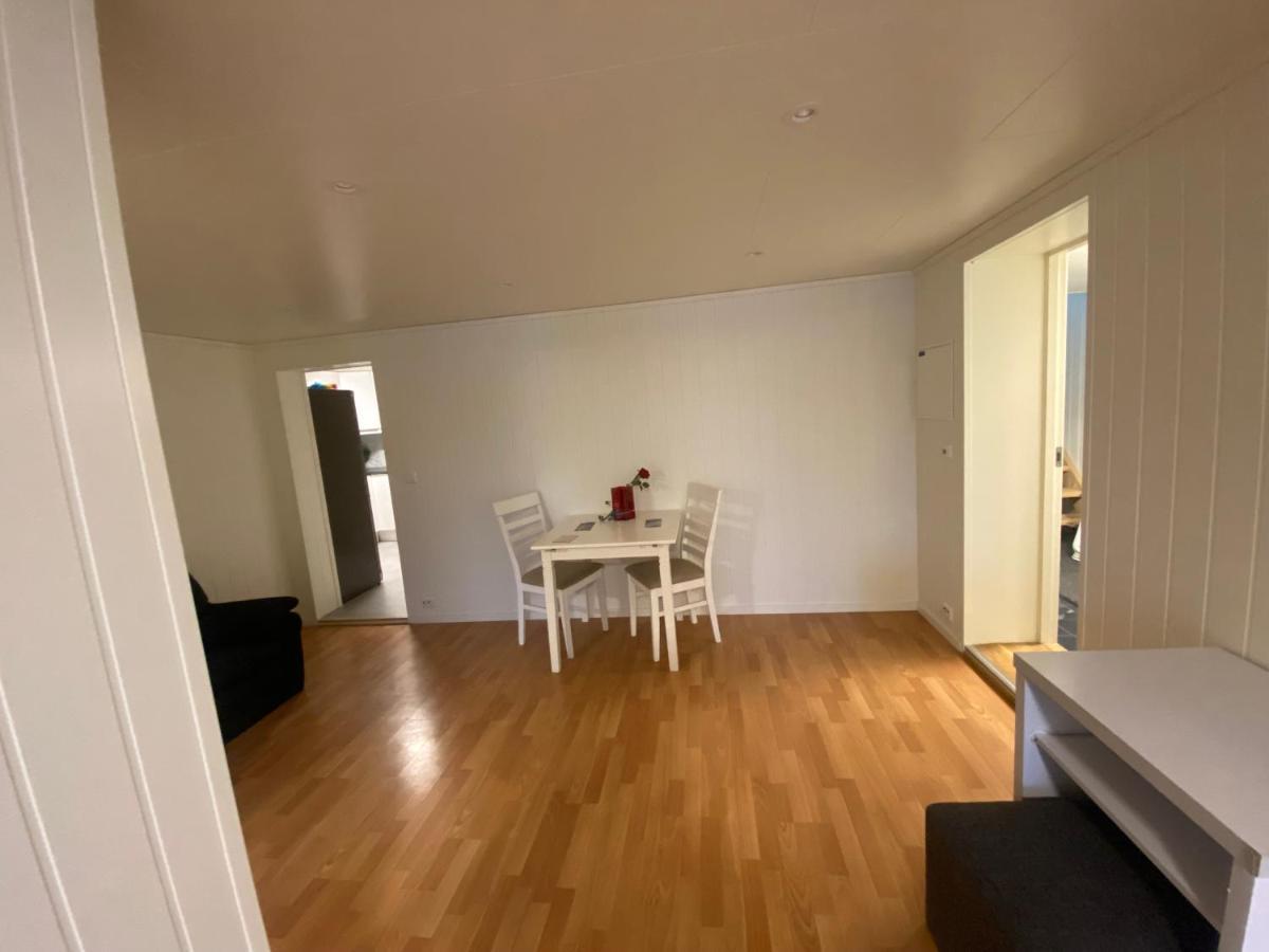 Lovely One Bedroom Apartment Τρόμσο Εξωτερικό φωτογραφία